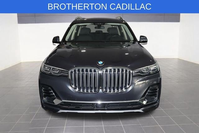 2019 BMW X7 Sports Activity Vehicle