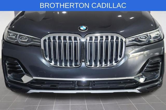 2019 BMW X7 Sports Activity Vehicle