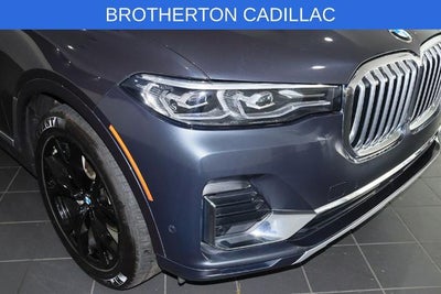 2019 BMW X7 Sports Activity Vehicle
