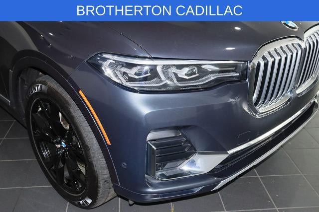 2019 BMW X7 Sports Activity Vehicle