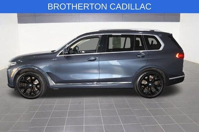 2019 BMW X7 Sports Activity Vehicle