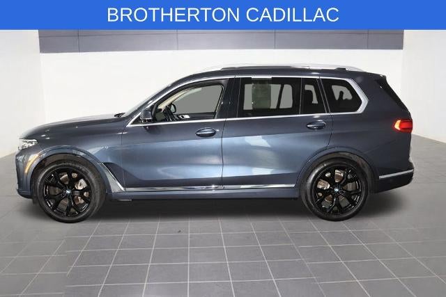 2019 BMW X7 Sports Activity Vehicle