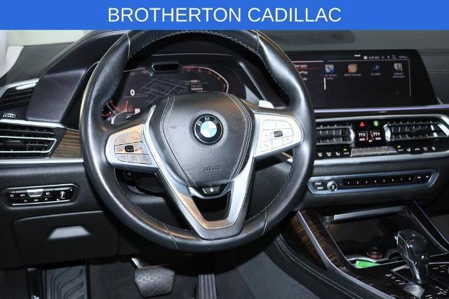 2019 BMW X7 Sports Activity Vehicle