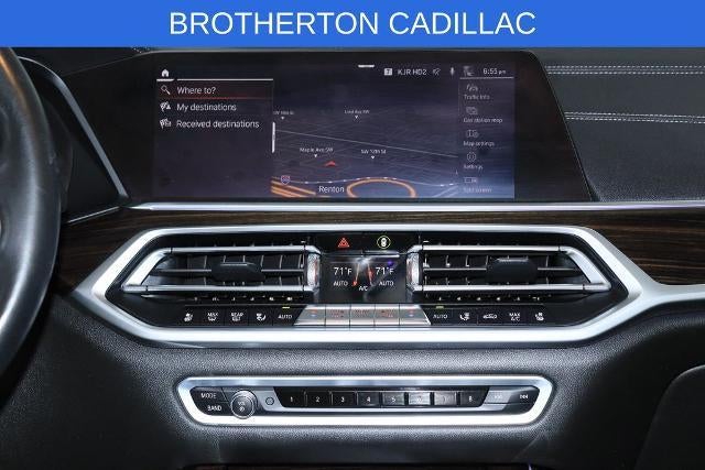 2019 BMW X7 Sports Activity Vehicle