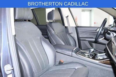 2019 BMW X7 Sports Activity Vehicle