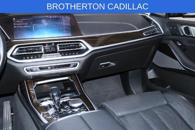 2019 BMW X7 Sports Activity Vehicle