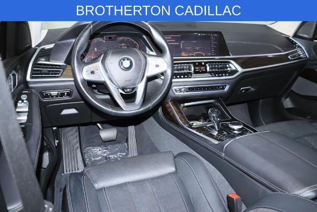 2019 BMW X7 Sports Activity Vehicle