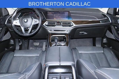 2019 BMW X7 Sports Activity Vehicle
