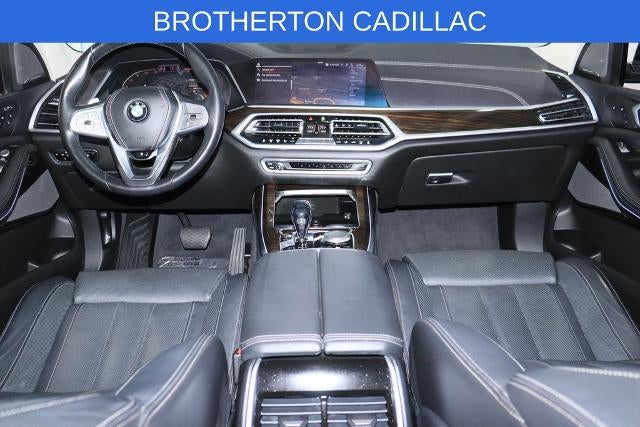 2019 BMW X7 Sports Activity Vehicle