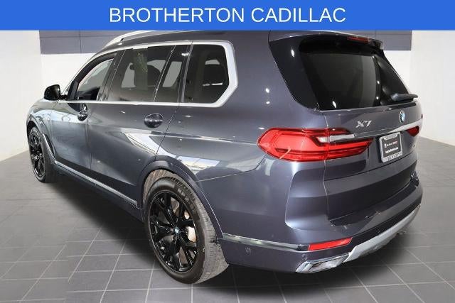 2019 BMW X7 Sports Activity Vehicle