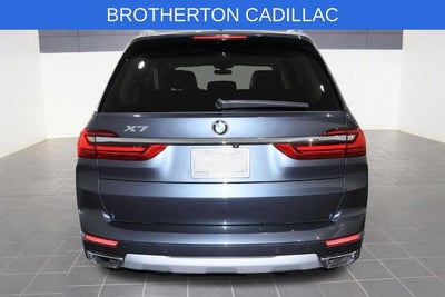 2019 BMW X7 Sports Activity Vehicle
