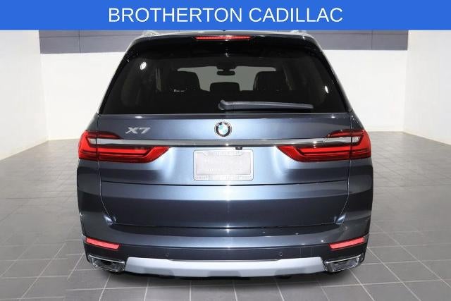 2019 BMW X7 Sports Activity Vehicle