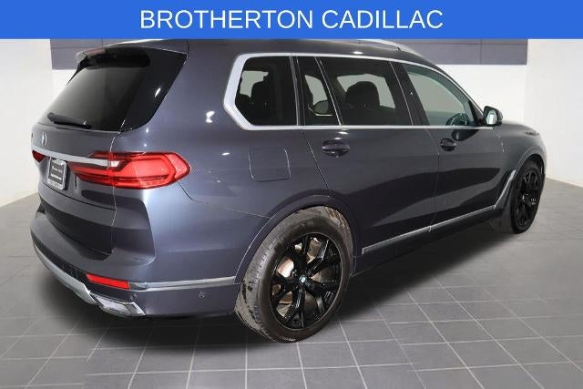 2019 BMW X7 Sports Activity Vehicle