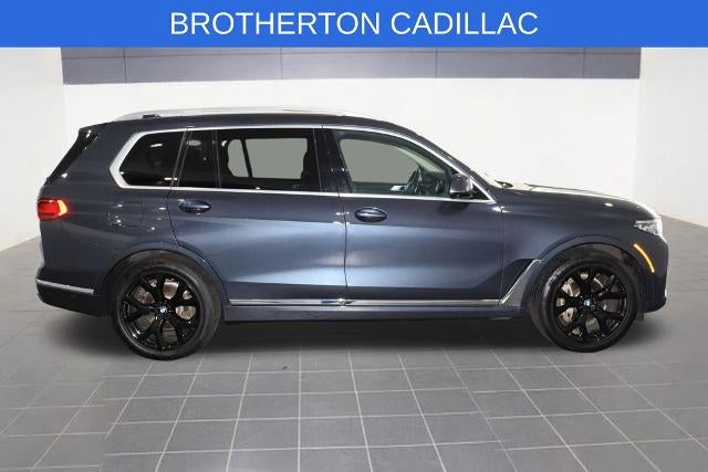 2019 BMW X7 Sports Activity Vehicle
