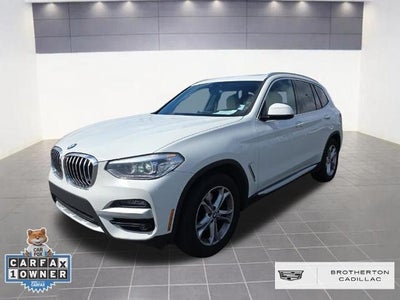 2021 BMW X3 Sports Activity Vehicle