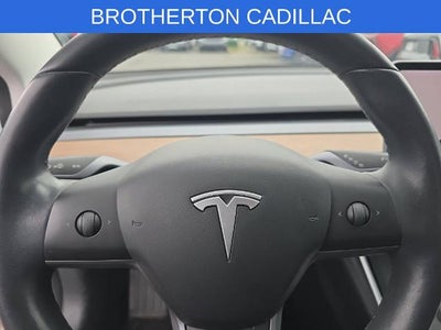 2018 Tesla Model 3 Long Range Battery