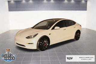 2023 Tesla Model 3 Performance