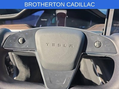 2022 Tesla Model S Base