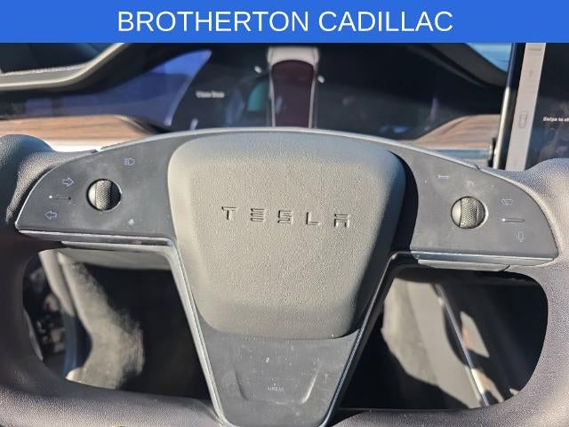 2022 Tesla Model S Base