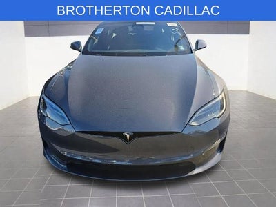 2022 Tesla Model S Base