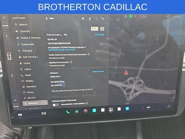 2023 Tesla Model S Base