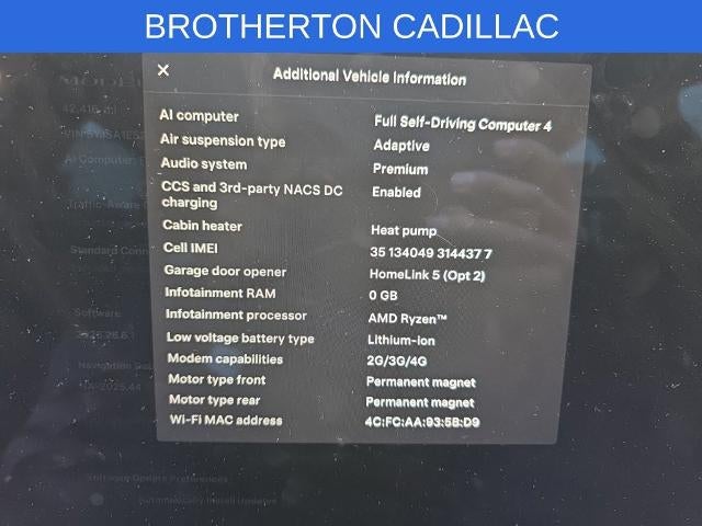 2023 Tesla Model S Base
