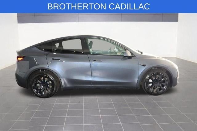 2020 Tesla Model Y Long Range