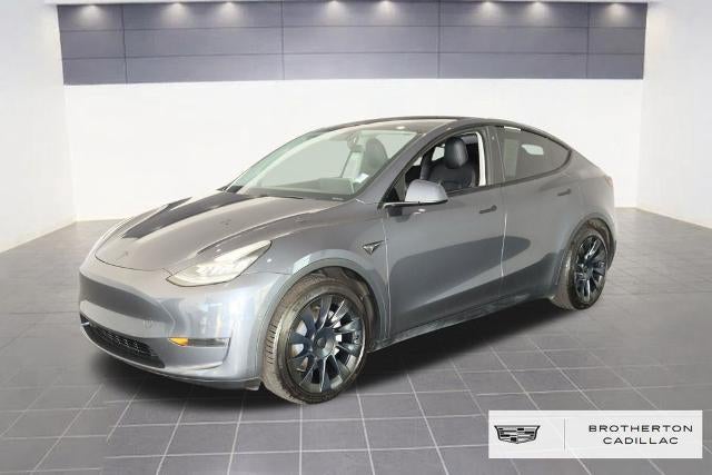 2021 Tesla Model Y Performance