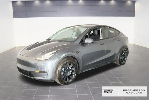 2021 Tesla Model Y Performance
