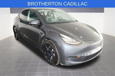 2021 Tesla Model Y Performance
