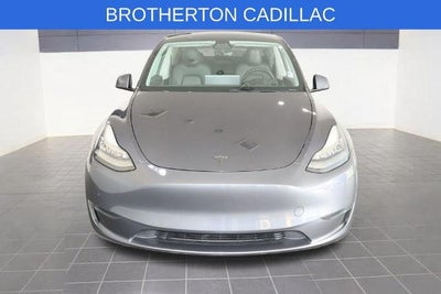 2021 Tesla Model Y Performance
