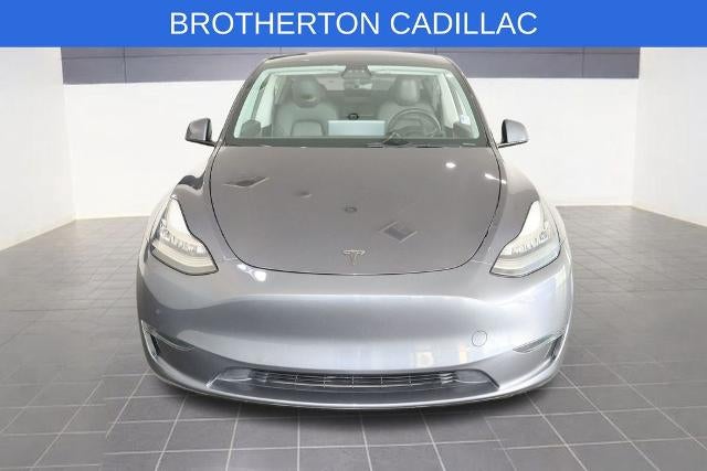 2021 Tesla Model Y Performance