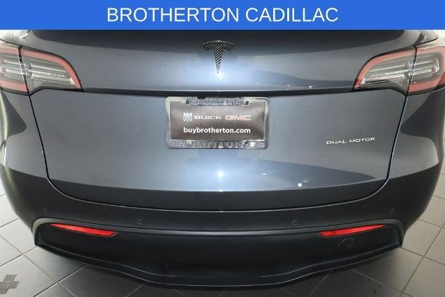2021 Tesla Model Y Performance