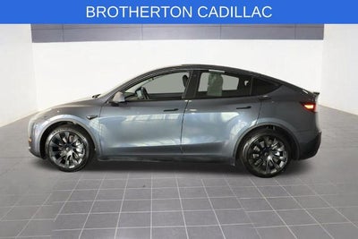 2021 Tesla Model Y Performance