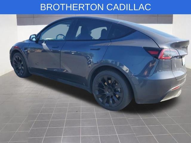 2021 Tesla Model Y Performance