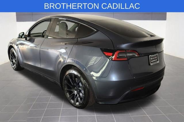 2021 Tesla Model Y Performance
