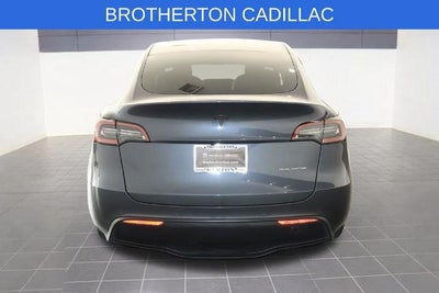 2021 Tesla Model Y Performance