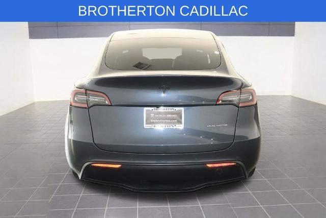 2021 Tesla Model Y Performance