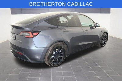 2021 Tesla Model Y Performance