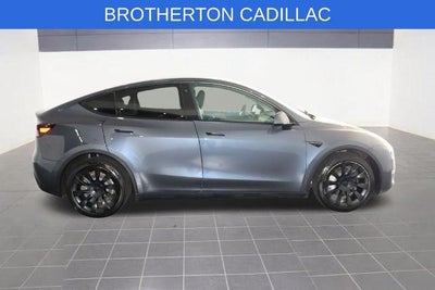 2021 Tesla Model Y Performance
