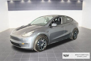 2021 Tesla Model Y Performance