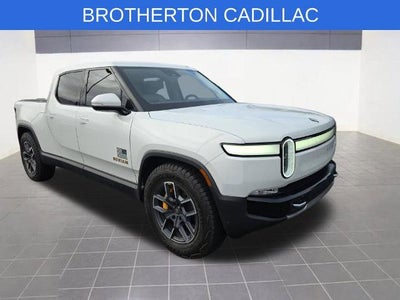 2022 RIVIAN R1T Adventure Package