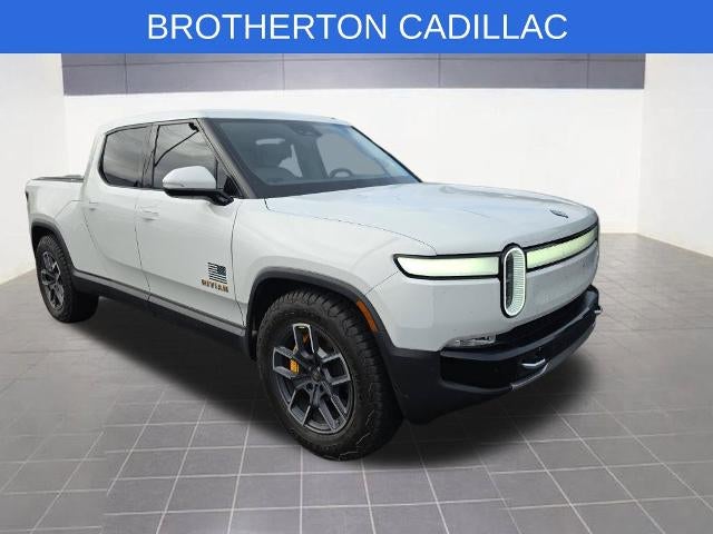 2022 RIVIAN R1T Adventure Package