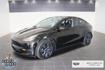 2024 Tesla Model Y Long Range