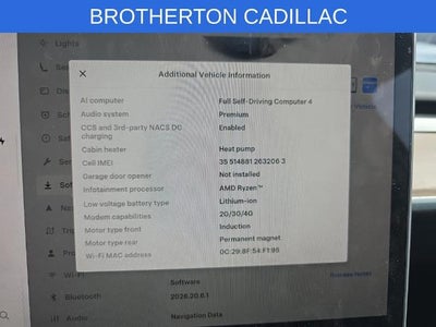 2025 Tesla Model Y Long Range
