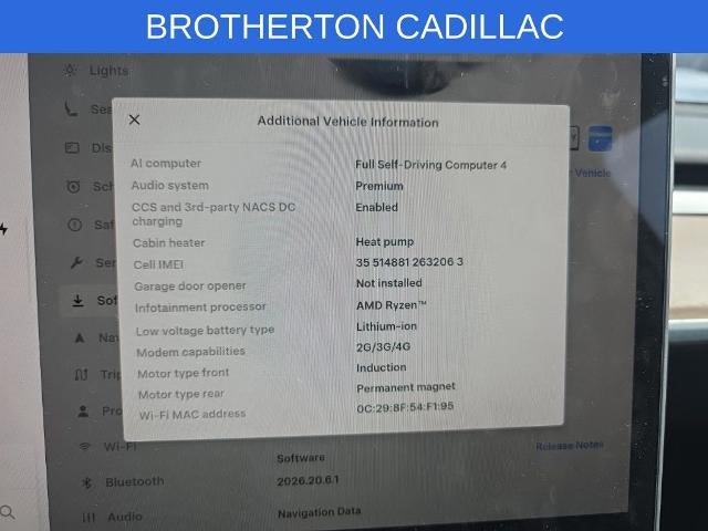 2025 Tesla Model Y Long Range