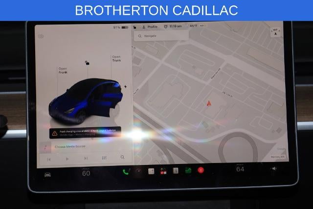 2025 Tesla Model Y Long Range