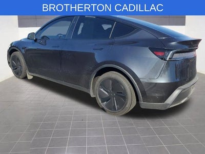 2026 Tesla Model Y Base