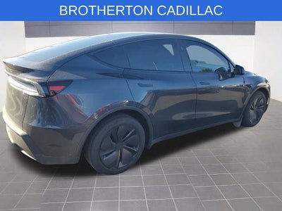 2026 Tesla Model Y Base
