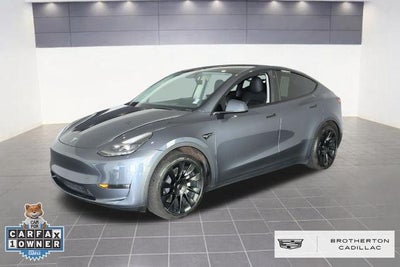 2023 Tesla Model Y Long Range